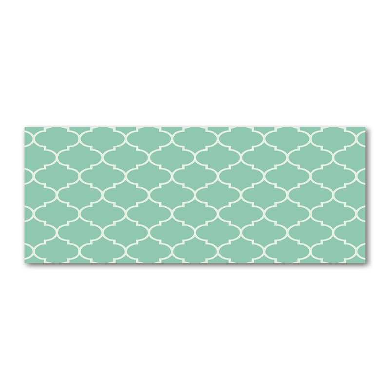 Moroccan Background - Print, Canvas, 50cm H x 125cm W x 2cm D