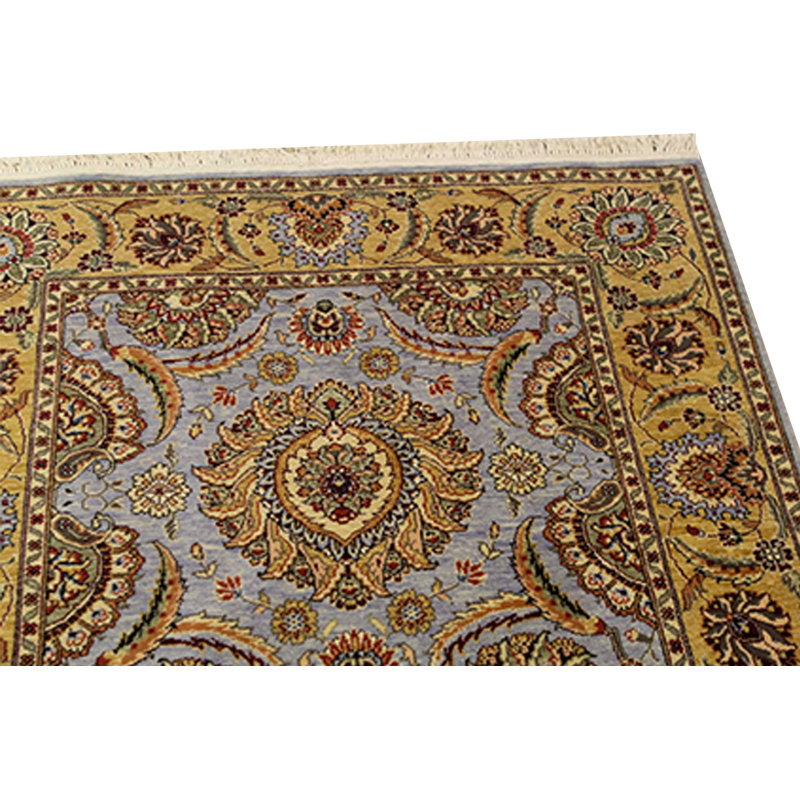 Wool Oriental Area Rug