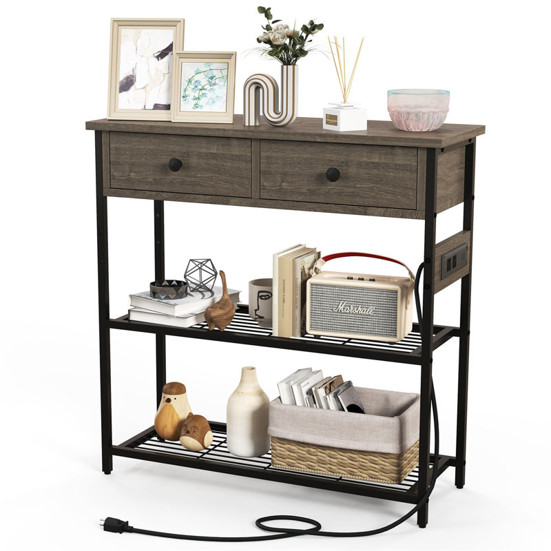81cm Console Table