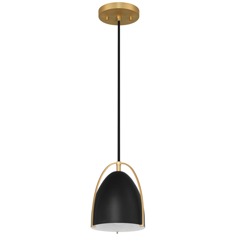 Luminaire suspendu 1 lumière Oakton