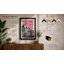 Notting Hill Typography Poster Modern - Print-730263776-730263788