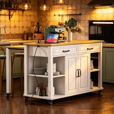 Kitchen Island