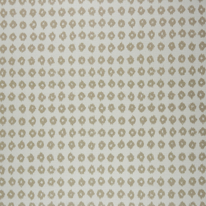 Wesco Spotted Lynx Fabric, Linen