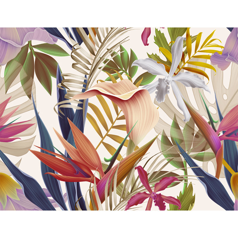 Emerfield Matte Mural, 152 x 104cm
