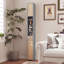 MDF Freestanding Bathroom Cabinet-532393909