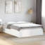 Vidaxl Bed Frame Engineered Wood-1218730396-1218730384