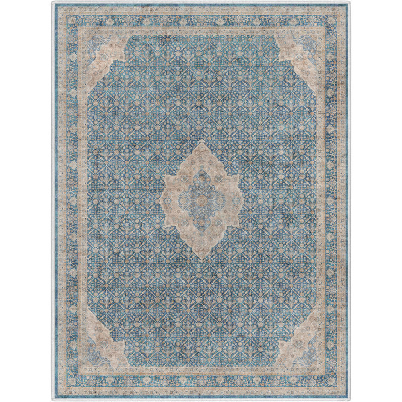  Asha Lilith Vintage Oriental Kilim Gray/Beige Rug, Rectangle 3'11" x 5'3"