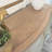 Retro Elegant Practical Console Table