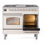 ILVE Nostalgie II 40 in Dual Fuel Range-1935990701-1935990699