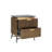 Ironville 20'' W Nightstand