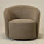 Fauteuil demi-tonneau pivotant Clcle-1590238780