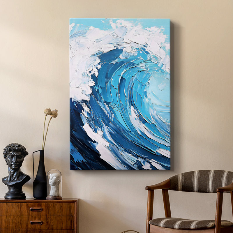 NAUTICAL Series Lxxxix - galerie sur mesure, H 60 po x l 40 po