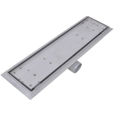 Broom 5cm Grid Shower Waste