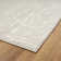 Tapis moderne texturé uni 