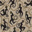 Rouleau de papier peint adhésif Donohue Leopard et Jaguar-399268490