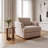Alameda Velvet Accent Chair-118661468