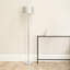 Sandridge 159.5cm Polished Traditional Floor Lamp-2123121998