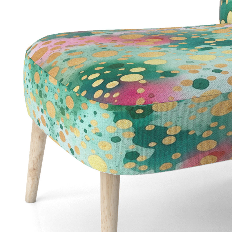 Chaise parsons de 22,5 po de largeur