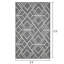 Tapis gris Annie-Jane Charske-706963615