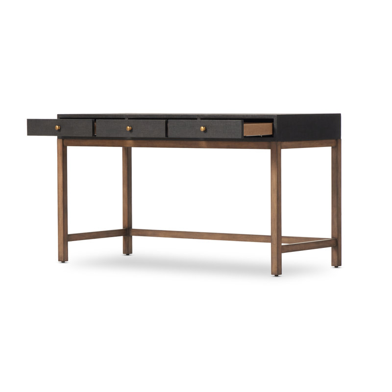 Fiona Solid Wood Writing Desk