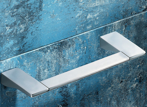 Glamour 11.81 " Wall Towel Bar
