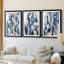 NAUTICAL Series CDxxi - Impression encadrée sur mesure de qualité supérieure - 3 pièces-362176865-362176879