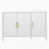 Blanc est en rupture de stock