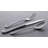 Service For 8, 18/0 Stainless Steel Silverware