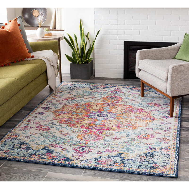 Machine Braided 170cm X 120cm Area Rug