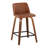 Lakyia Swivel Upholstered Counter Stool-89290222