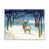 White Floater Frame Canvas