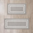 Light Grey/White
