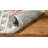 Seibel Natura Hand Woven Wool/Cotton Southwestern Rug in Gray-889167228