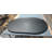 Paris-Black Oval Ceiling Suspended Mounted 1 Sided LED Mirror 20"x40"-123844892