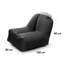80cm Wide Inflatable Chair-1769388124