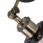 Lancelot Armed Sconce