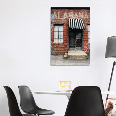 «Alabama Architecture III» par Bethany Young, reproduction de photo sur toile tendue