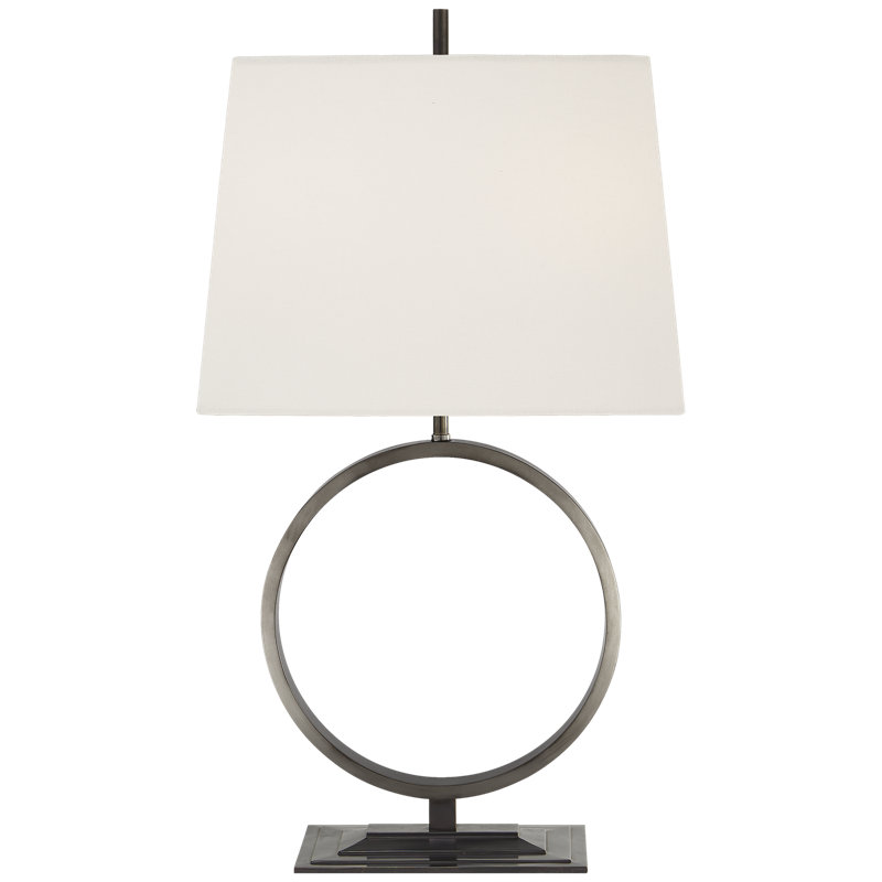 Simone Table Lamp, Bronze