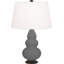 Small Triple Gourd Table Lamp-70613211-70613214