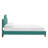 Aurora Performance Velvet Bed-30299310-102335890