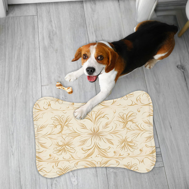 Tapis neutre doux - 1 pièce