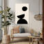 Art contemporain contemporain abstrait-399161482