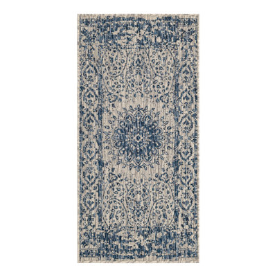 Ornate Lamotte Indoor/Outdoor Area Rug