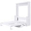 Grand lit escamotable avec tablette-1271518386