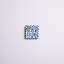 «Indigo Sampler III», peinture sur toile-1164371498-1164371542