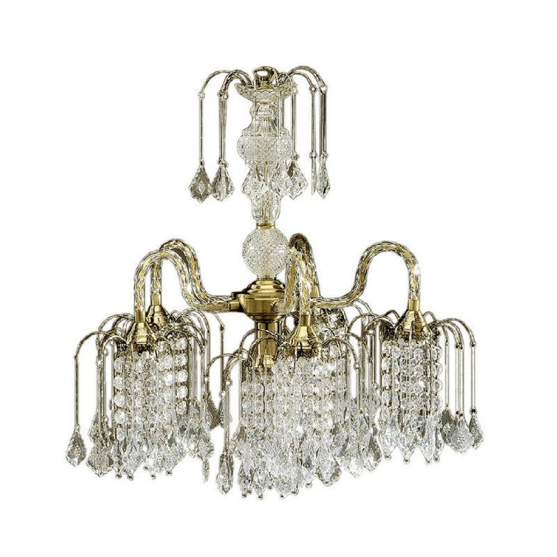 Fatemah 4 - Light Empire Chandelier