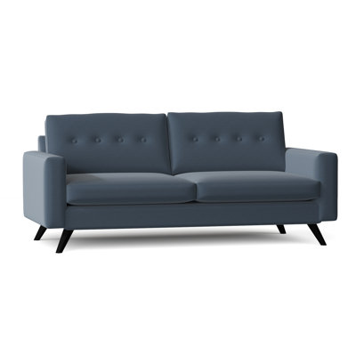 Amber Upholstered 84'' Sofa