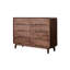 Commode d'appoint en bois massif Jonathen