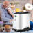 Home 1L 90% device with oxygen generator, continuos