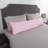 Memory Foam Body Pillow with Hypoallergenic Zippered Protector-1302880889